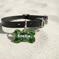 Pet Tag Monstera